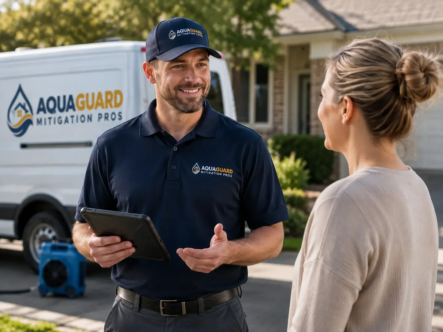 Water Damage Mitigation Bergenfield, NJ FAQs